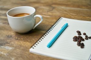 Keep a food and mood journal to track emotional eating